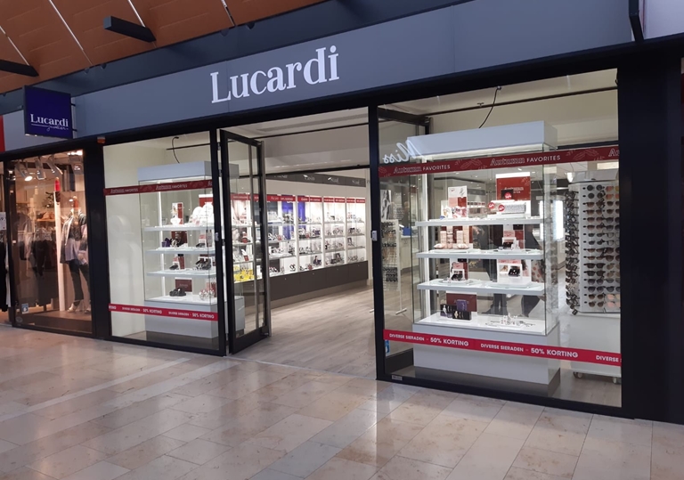 Vacature: Storemanager Lucardi Nieuwegein