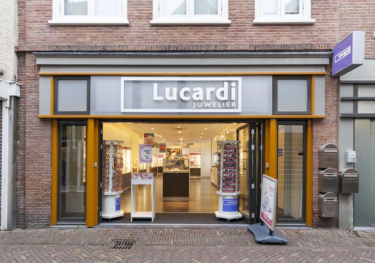 Vacature: Winkelmedewerker Lucardi Alkmaar