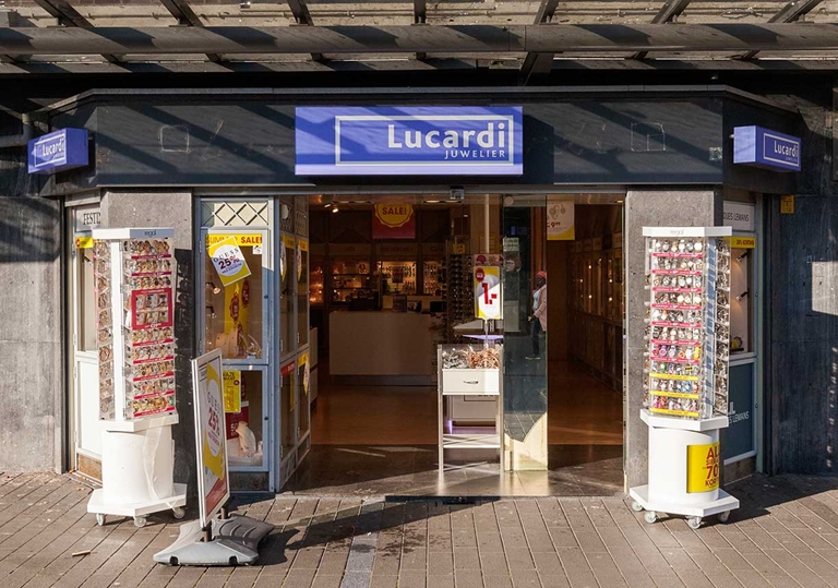 Vacature: Assistent Storemanager Lucardi Den Haag 