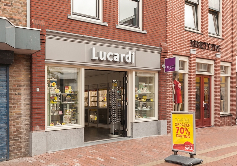 Vacature: Assistent Storemanager Lucardi Den Helder