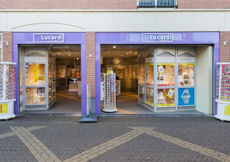 Vacature: Winkelmedewerker 15 uur Lucardi Doetinchem