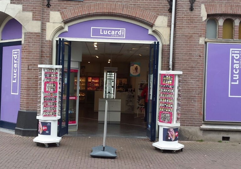 Vacature: Verkoopmedewerker Lucardi Ede