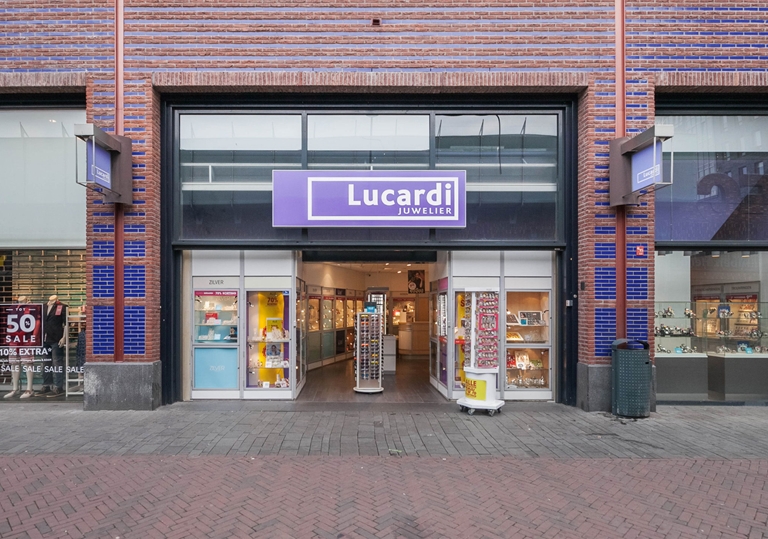 Vacature: Assistent Storemanager Lucardi  Enschede