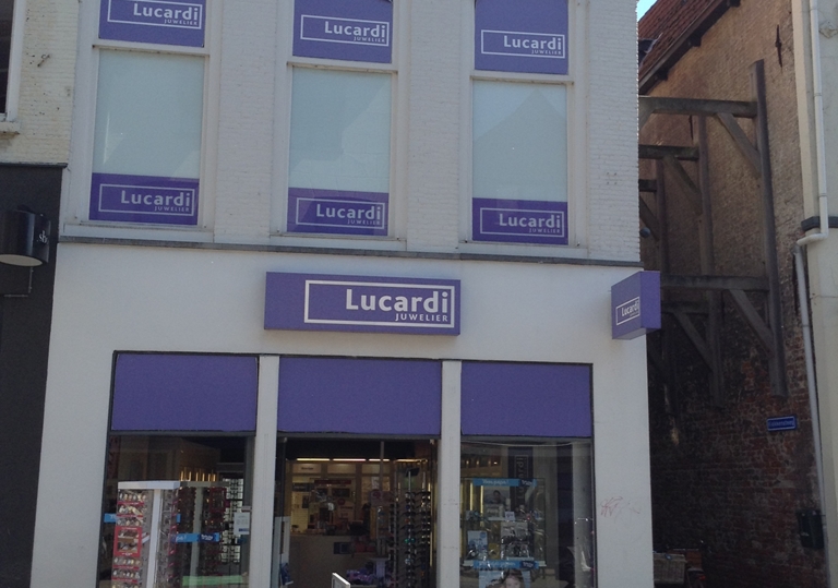 Vacature: Winkelmedewerker 4 uur Lucardi Kampen