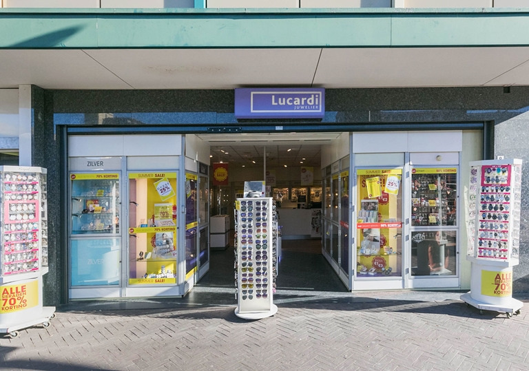 Vacature: Verkoopmedewerker Lucardi Roosendaal