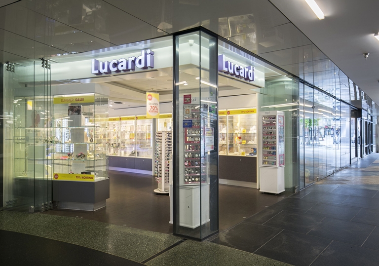 Vacature: Winkelmedewerker 8 uur Lucardi Rotterdam Centrum