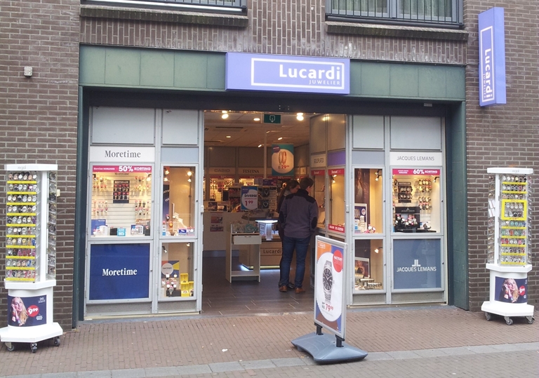 Vacature: Verkoopmedewerker Lucardi Wageningen