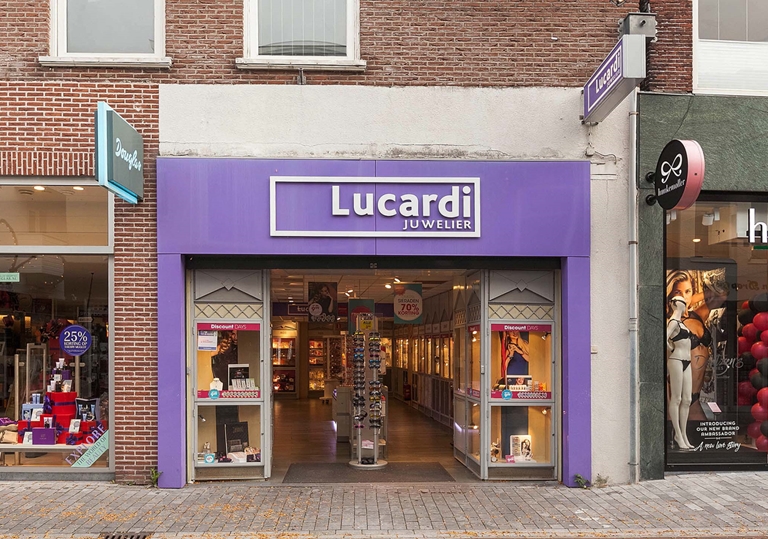 Vacature: Storemanager Lucardi Woerden